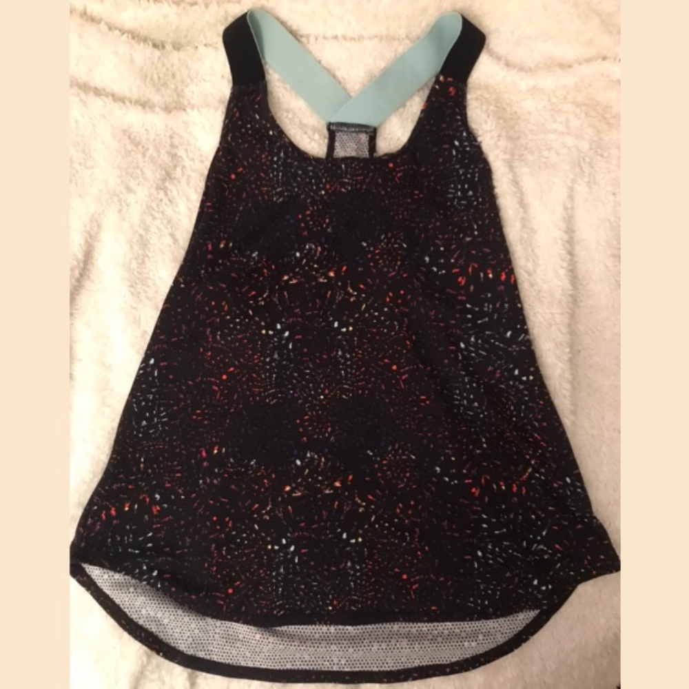 Spalding Razor Back Athletic Tank - Picture 3 of 7